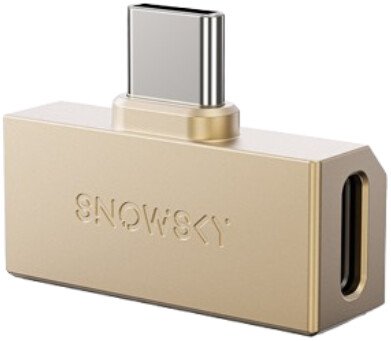 

Портативный усилитель Snowsky Tiny A (золотистый)