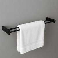 Держатель для полотенца Lauter 21SH42022 (Matt Black)