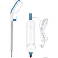 Паровая швабра StarWind SSM5400 (белый/темно-синий)