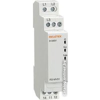 Реле контроля фаз Reletek RS-MV31/400 в Мозыре