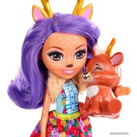 Кукла Enchantimals Danessa Deer FXM75