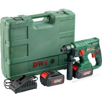Перфоратор DWT ABH-20 D-2H BMC (с 2-мя АКБ)