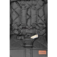 Коляска прогулочная «книга» Nino Enzo (черный)