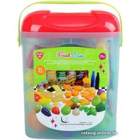 Развивающая игрушка Playgo Корзинка с продуктами 3125