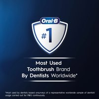 Электрическая зубная щетка Oral-B iO2 Electric Toothbrush Gentle Clean Sensitive (черный)