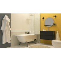 Ванна Donna Vanna 150x70 (с каркасом)