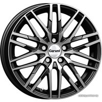 Литые диски Carwel Кобра 229 16x6" 4x100мм DIA 67.1мм ET 45мм AB