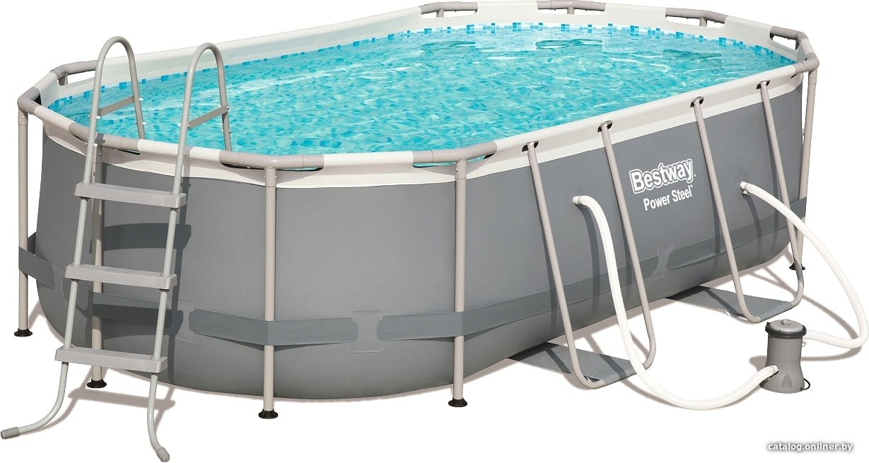 Каркасный бассейн Bestway 56620 (427х250х100)