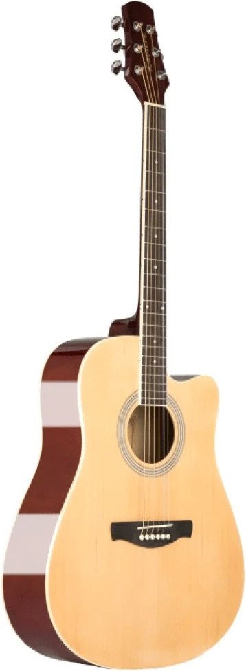 Акустическая гитара Laviere D-411C NT