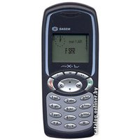 Телефон Sagem myX-1w