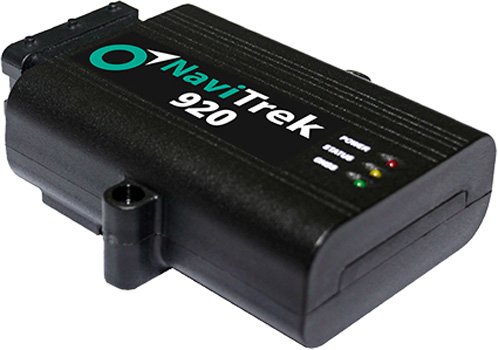 

Автомобильный GPS-трекер NaviTrek 920