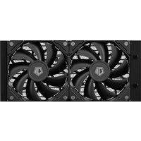 Система жидкостного охлаждения для процессора ID-Cooling FrostFlow FX240 Pro Black