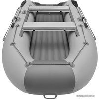 Моторная лодка Roger Boat Trofey 2900 (без киля, серый/графит)
