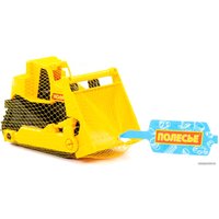 Бульдозер Полесье Бульдозер Эксперт-мини 86341 (желтый) в Бресте