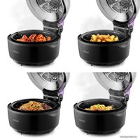 Аэрогриль (аэрофритюрница) Kitfort KT-2241