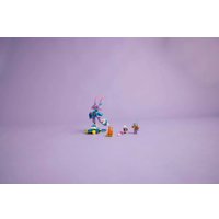 Конструктор LEGO DREAMZzz Иззи и игровой кролик Банчурро 71490