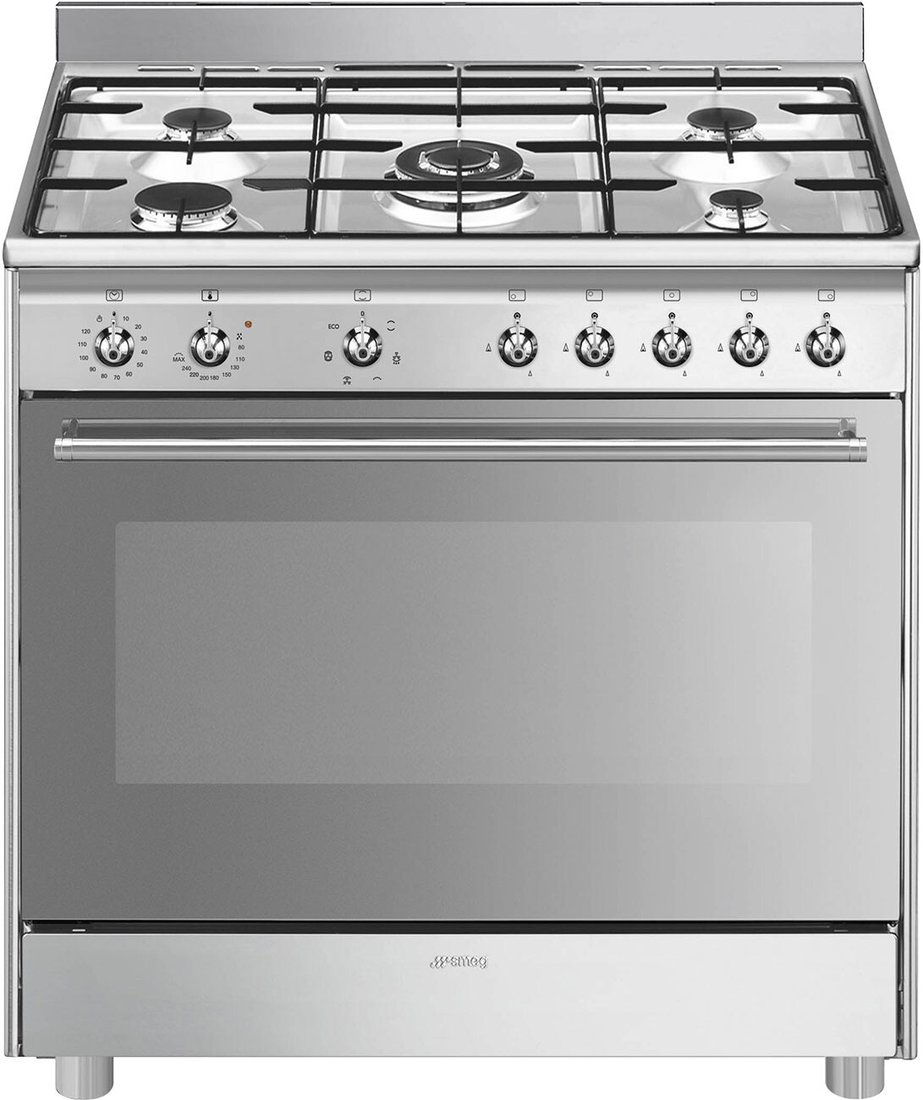 Кухонная плита Smeg SX91GM