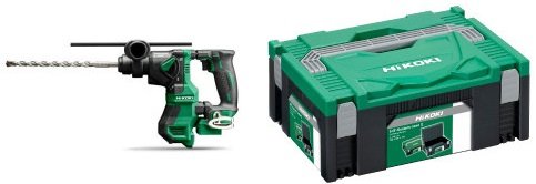

Перфоратор Hikoki DH12DD W2Z (без АКБ, кейс)