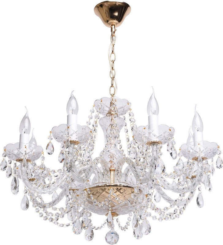 

Подвесная люстра MW-Light Каролина 367012708