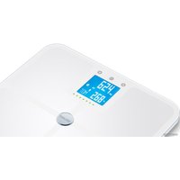 Напольные весы Beurer BF 950 (белый)