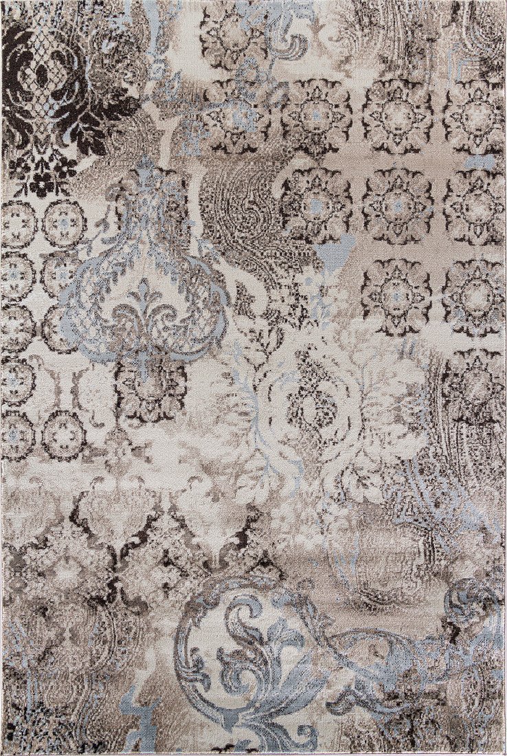 

Ковер для жилой комнаты Merinos Iris МР03-STAN-BEIGE (2.4х3.4)