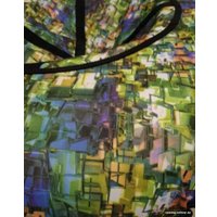 Тюбинг Emi Filini Design Lux 100 см (сити)