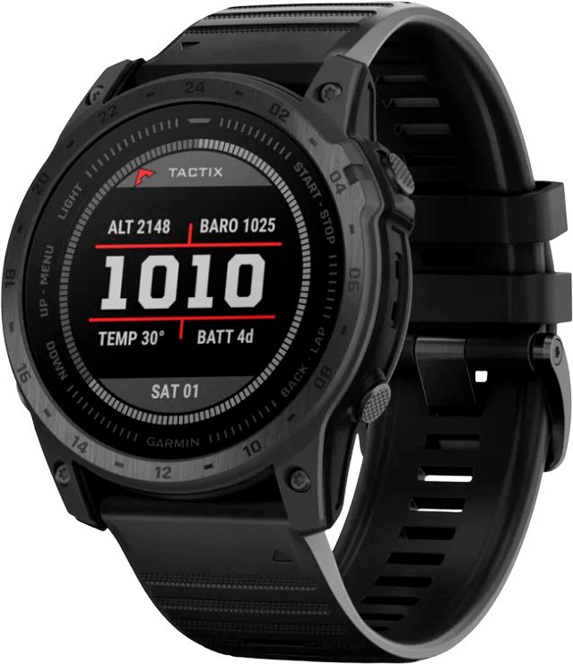 

Умные часы Garmin Tactix 7 Standard