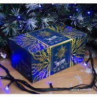 Светодиодная гирлянда Luazon Нить уличная (синий) 3584090