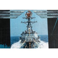 Коврик для мыши Dialog PGK-07 Warship