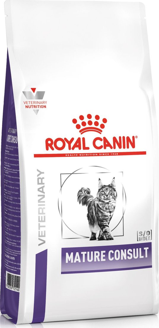 Сухой корм для кошек Royal Canin Mature Consult 0.4 кг