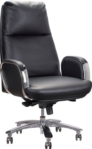 Офисное кресло Norden Сенат YS1815A-BLACK (черный)