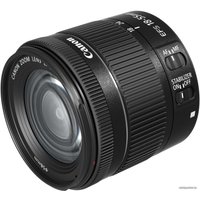 Объектив Canon EF-S 18-55mm f/4-5.6 IS STM