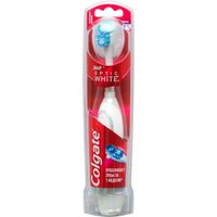 Электрическая зубная щетка Colgate 360 (белый)
