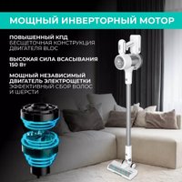 Пылесос Timberk T-VCH-67