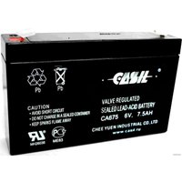 Аккумулятор для ИБП Casil CA675 (7.5 А·ч)