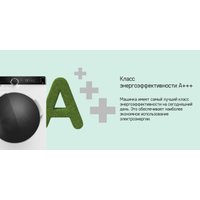 Стиральная машина MAUNFELD MFWM127STWH06