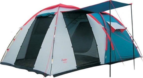 

Кемпинговая палатка Canadian Camper GRAND CANYON 4