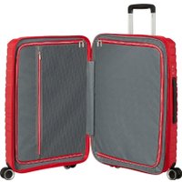 Чемодан American Tourister Flytwist True red 67 см