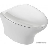 Унитаз подвесной Jacob Delafon Nouvelle Vague EDJ102-00 (без сиденья)