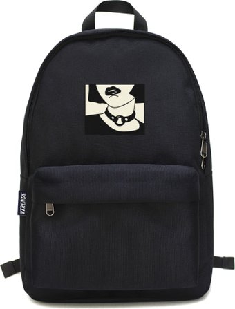 Городской рюкзак Vtrende Чокер (черный)