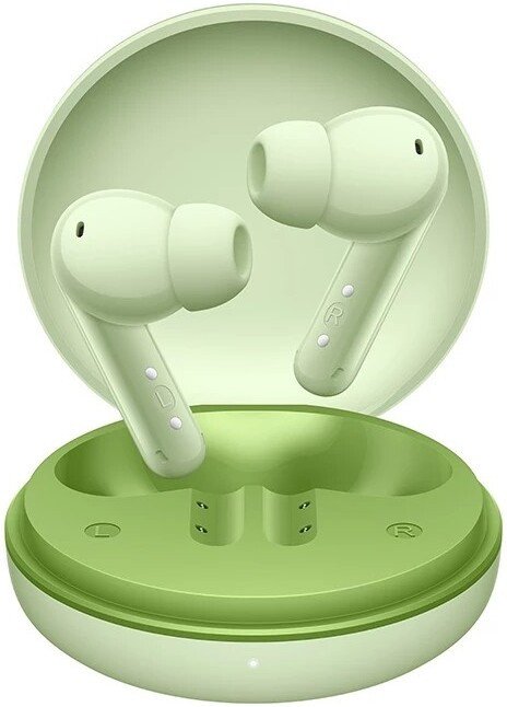 Наушники HONOR Earbuds A Pro (зеленый, международная версия)