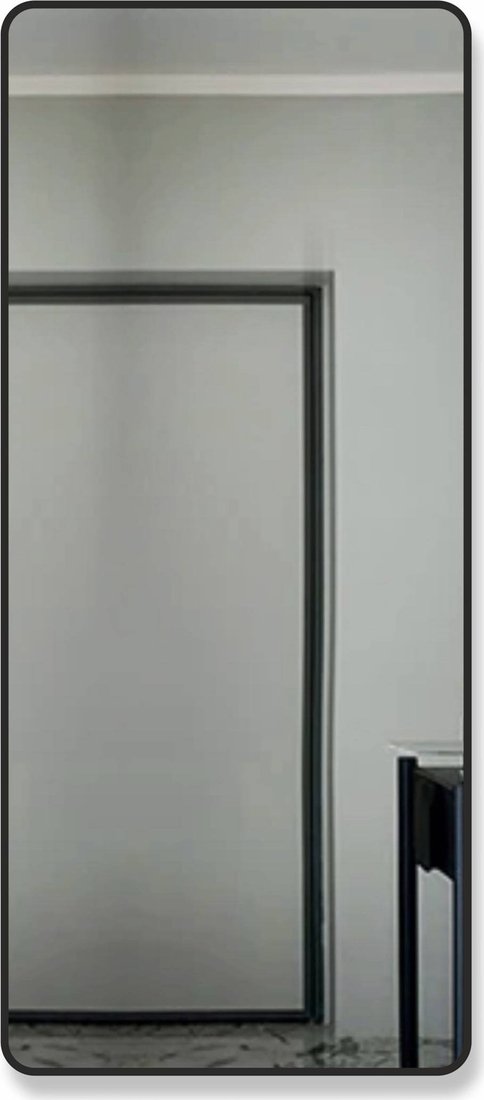 

Зеркало Алмаз-Люкс Д-110 70x160 (черный)