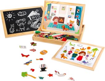 Mapacha Бизи-чемоданчик. Дружная семья 76840