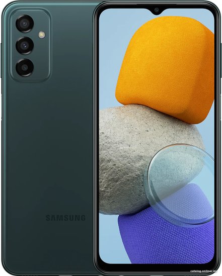 Samsung Galaxy M23 SM-M236/DS 6GB/128GB (zielony)