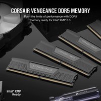 Оперативная память Corsair Vengeance 4x16ГБ DDR5 6000 МГц CMK64GX5M4B6000C36