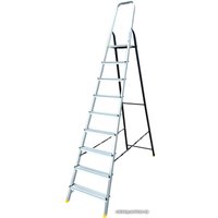Лестница-стремянка Алюмет АМS 7809 (9 ступеней)