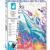 Картина по номерам Janod Дельфины J07981