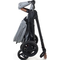 Коляска прогулочная «книга» Valco Baby Snap 4 Ultra Trend (grey marle)