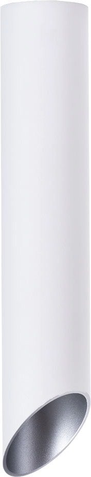 

Светильник Arte Lamp Pilon-Silver A1536PL-1WH