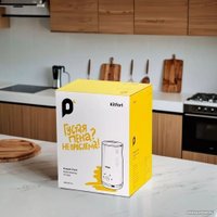 Автоматический вспениватель молока Kitfort KT-7212